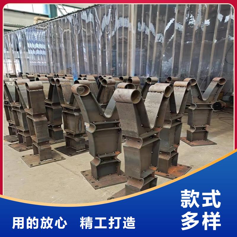 青海省西宁当地防撞不锈钢复合管护栏
最新价格
