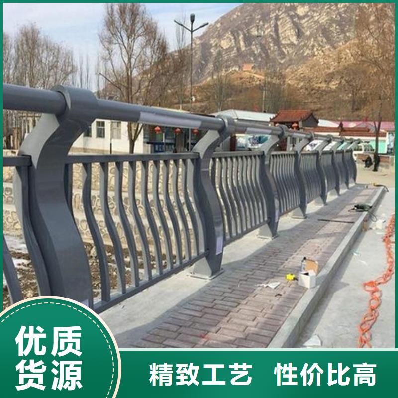质量合格的不锈钢桥梁护栏生产厂家