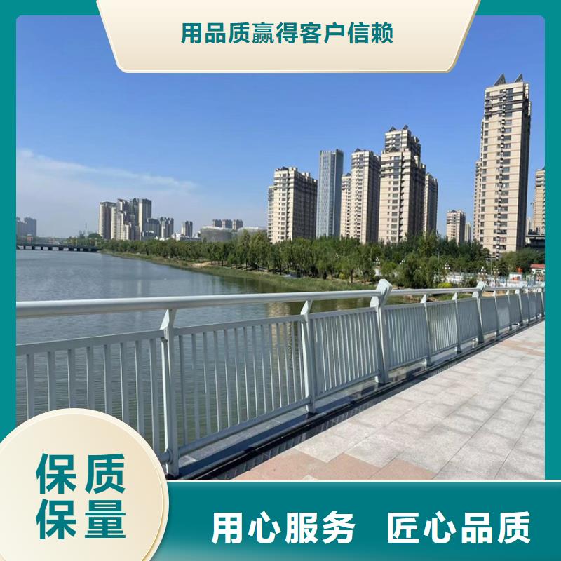 公路不锈钢复合管护栏交货期快