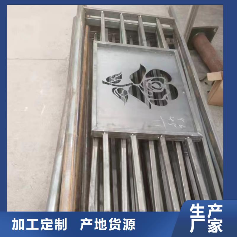 桥梁钢护栏施工安装