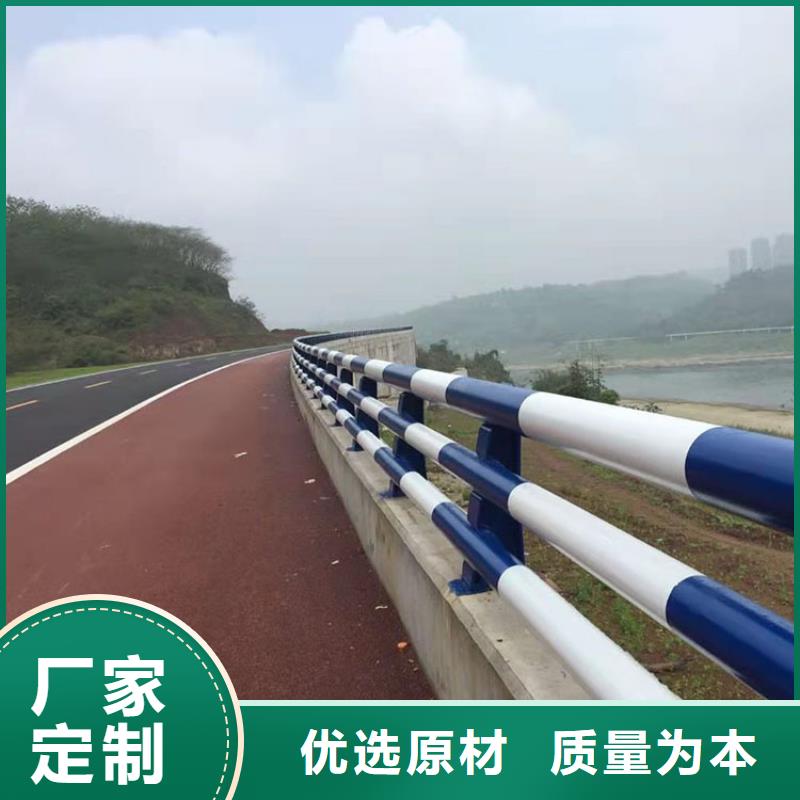 找桥梁道路防撞护栏厂家选鼎森金属材料有限公司