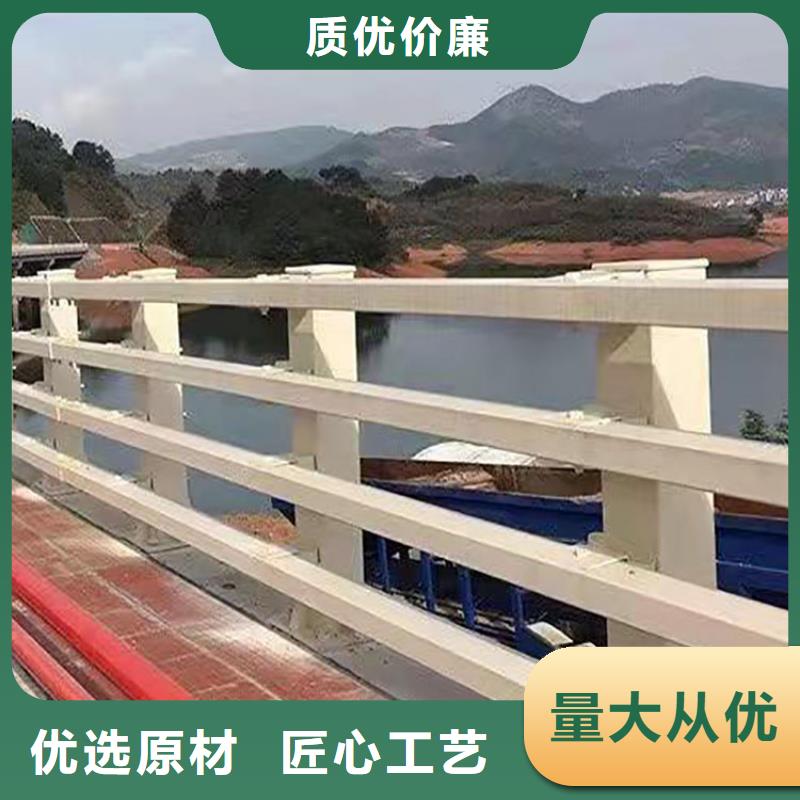 推荐：大桥的护栏生产厂家
