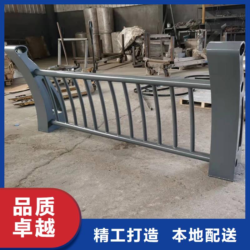 资讯：大桥人行道护栏生产厂家