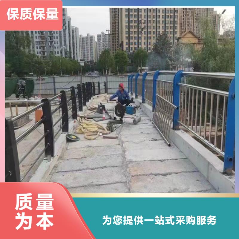 湖南省湘潭经营景观桥栏杆多种规格