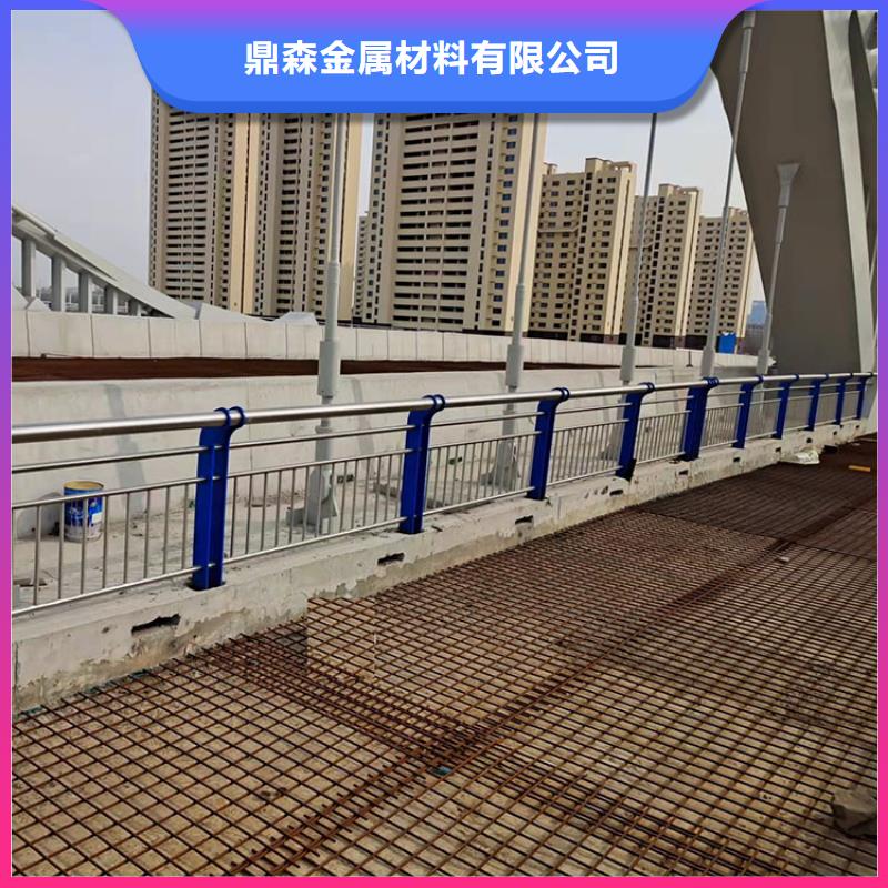 甘肃省兰州选购河道景观不锈钢护栏厂家经验