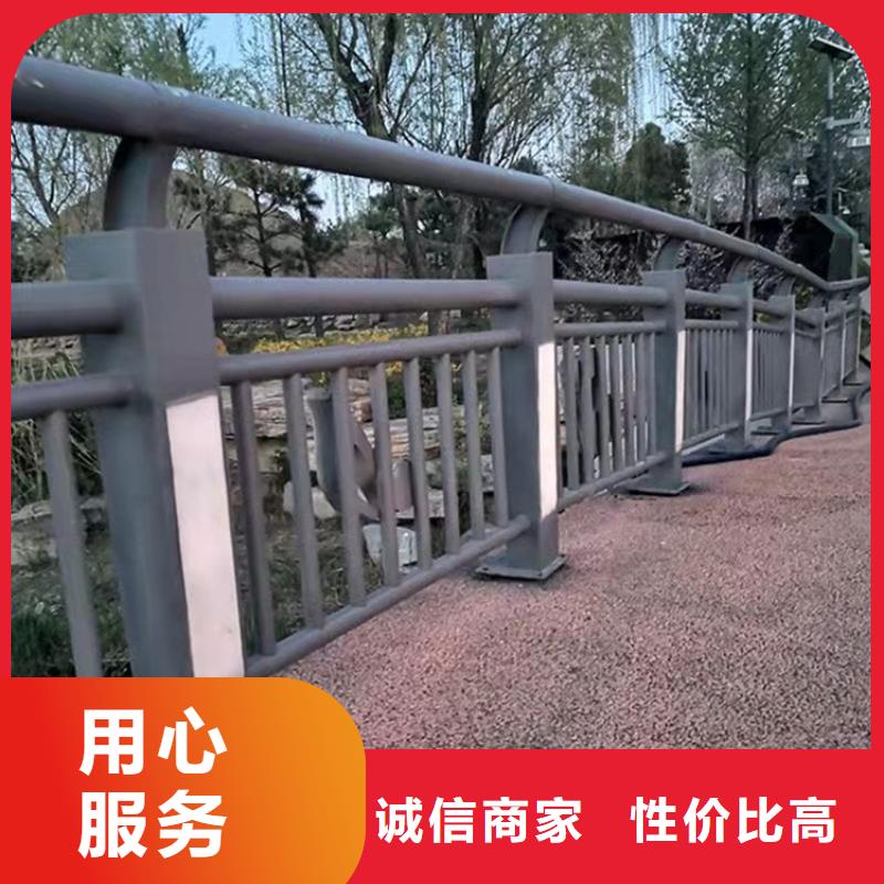 优选：桥梁不锈钢防撞栏杆企业