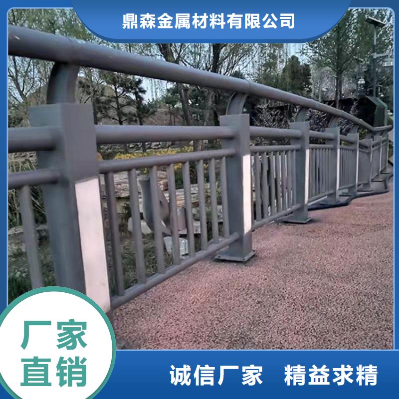 品牌的Q235B桥梁防撞护栏生产厂家