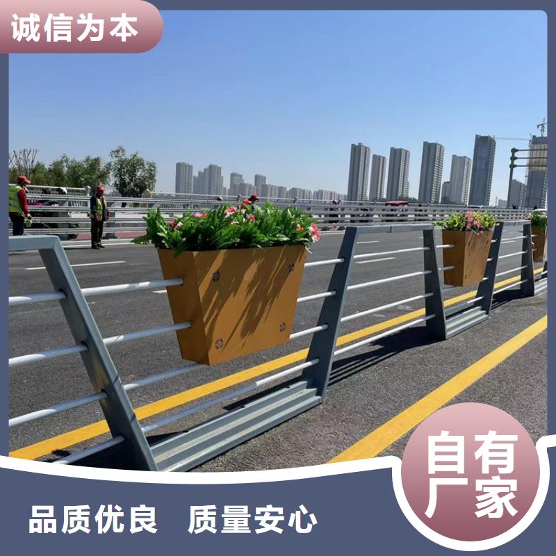 不锈钢复合管道路护栏-不锈钢复合管道路护栏全国直销