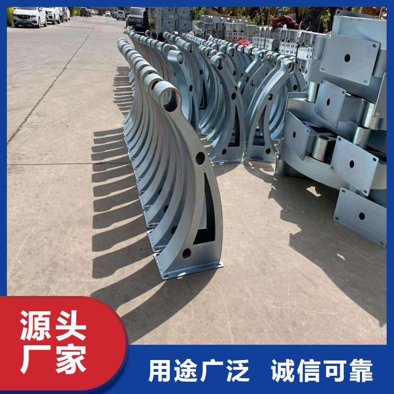 【鼎森】乐东县定做不锈钢河道护栏、优质不锈钢河道护栏厂家