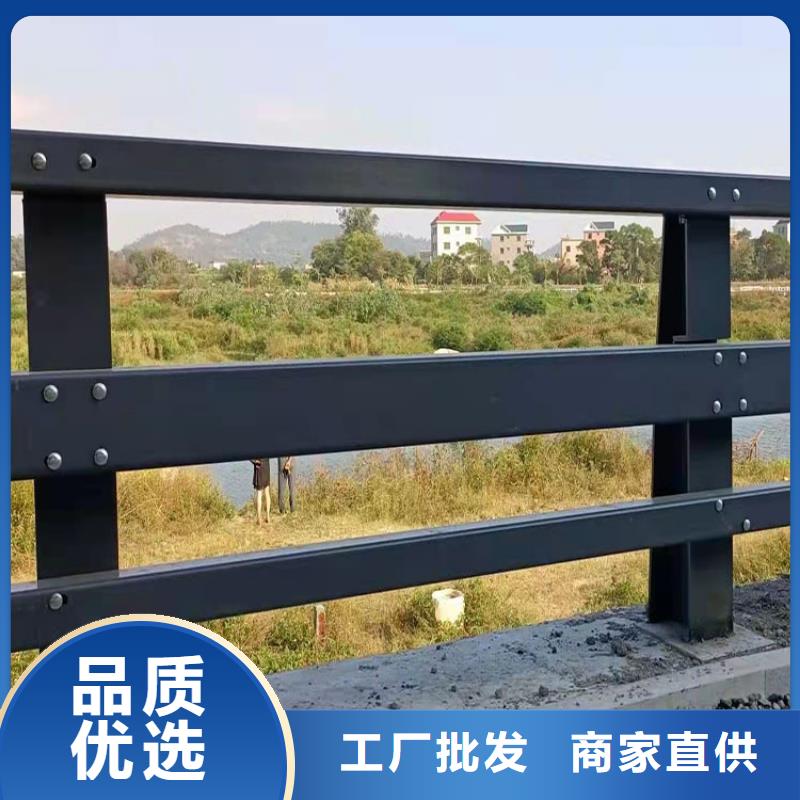 发货及时的道路桥面栏杆公司