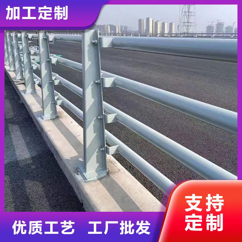 河边河道护栏施工队伍