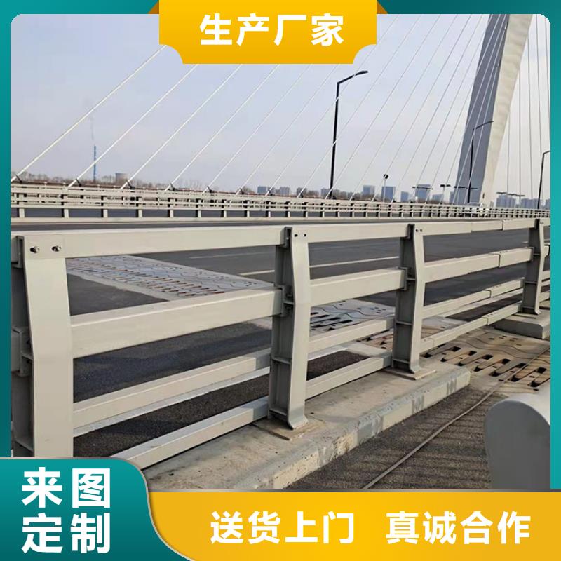 河道桥梁景观护栏产品详细介绍
