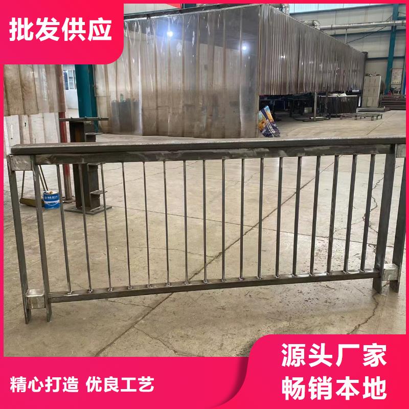 广东生产桥梁防护观景护栏详细参数