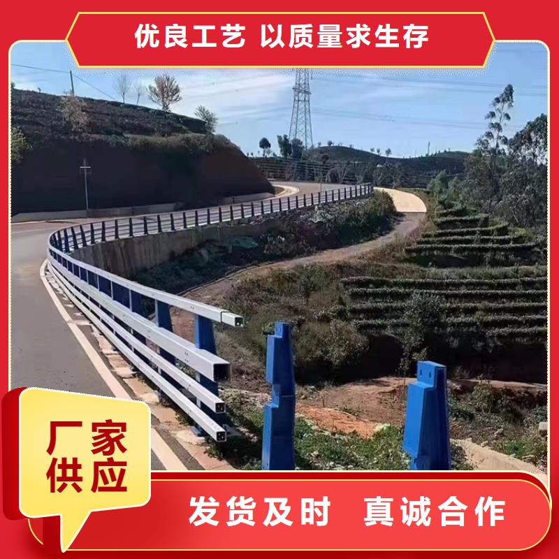 天桥灯光栏杆批发生产基地