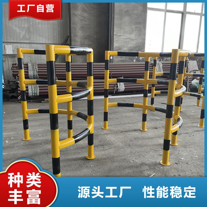 肇庆销售不锈钢碳素钢复合管栏杆规格材质