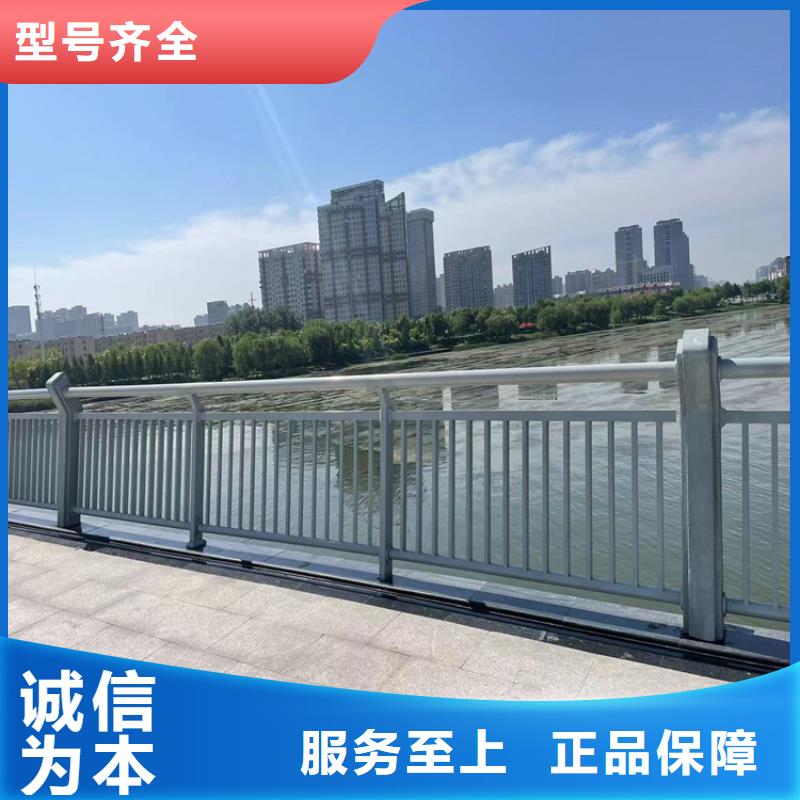 规格全的河道道路护栏供货商