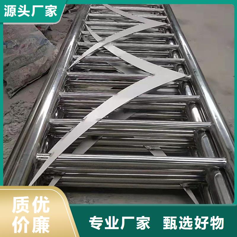 【广东】定做桥梁铝合金护栏品质可靠
