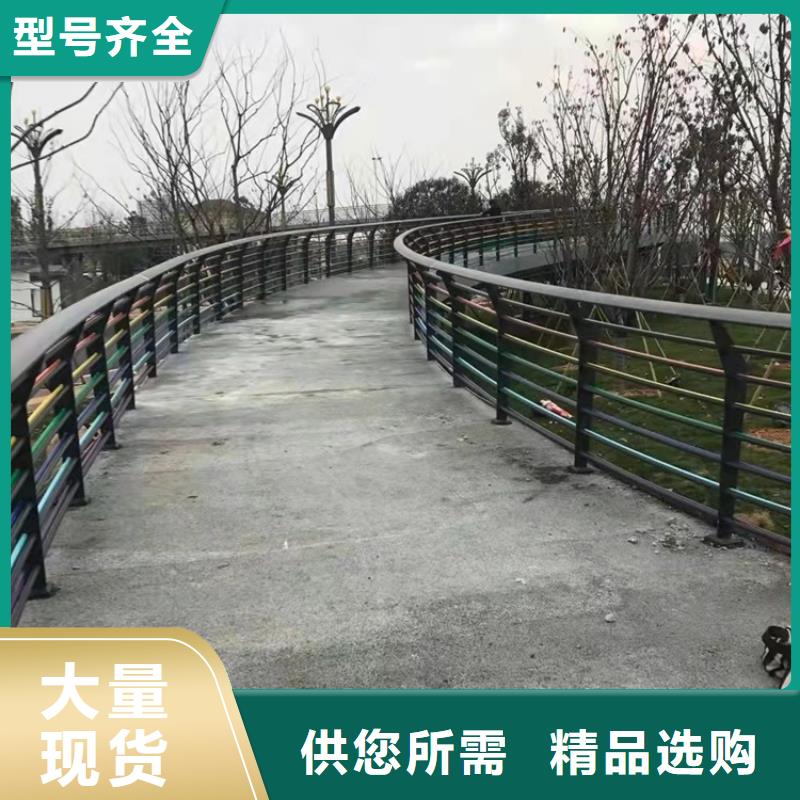 不锈钢桥梁护栏规格齐全已更新