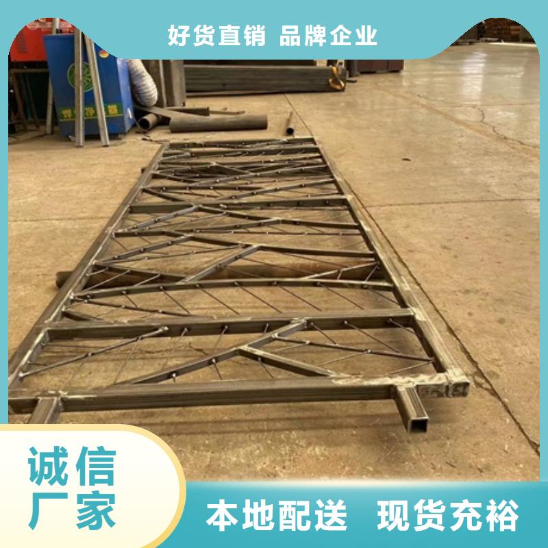 公路防撞护栏_厂家定制