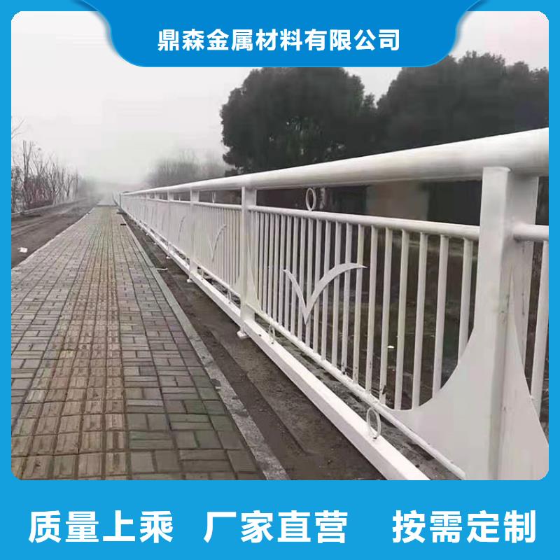 灯光河道护栏厂家价格合理