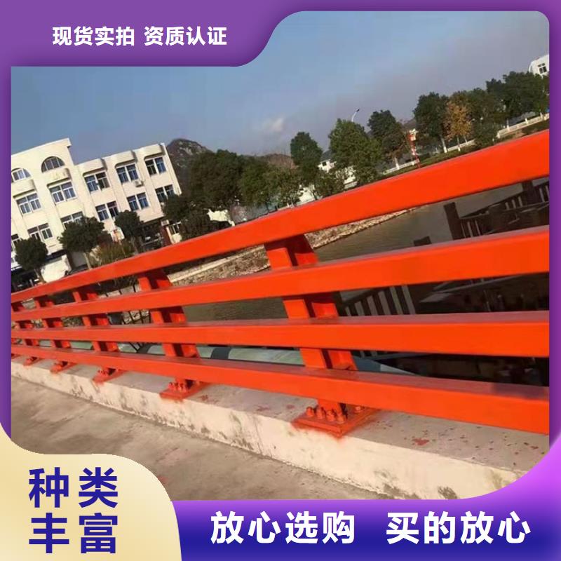 丹东销售喷塑不锈钢护栏立柱认准实力工厂