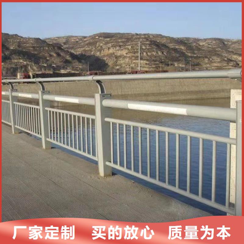 不锈钢桥梁防护栏杆品质为本
