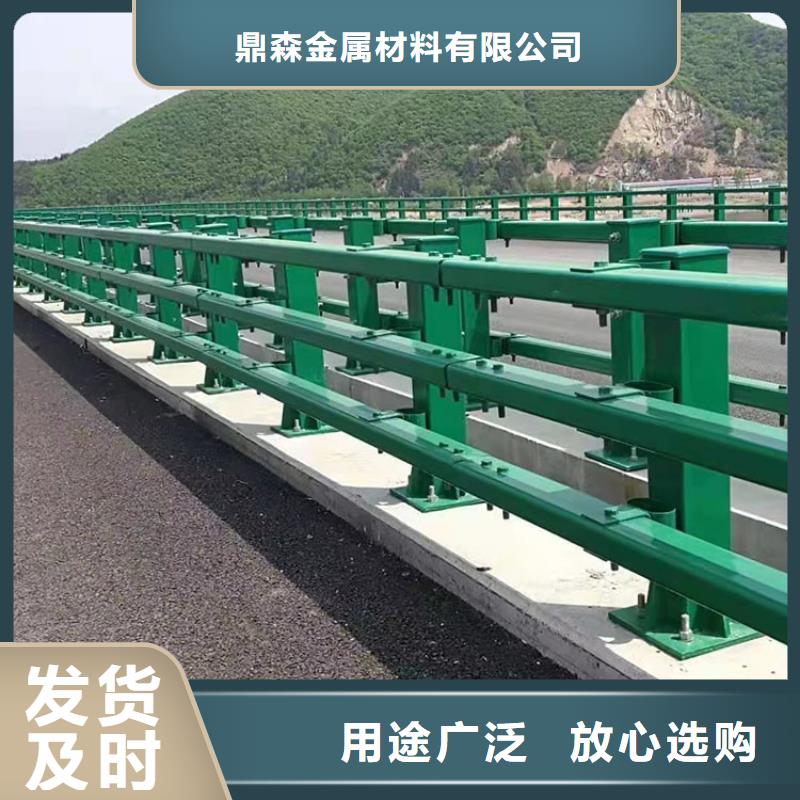 济源市生产景观桥面护栏实体厂家质量有保障