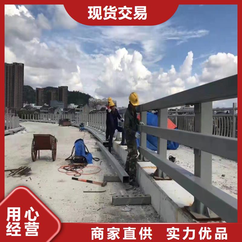 道路隔离护栏鼎森设计
