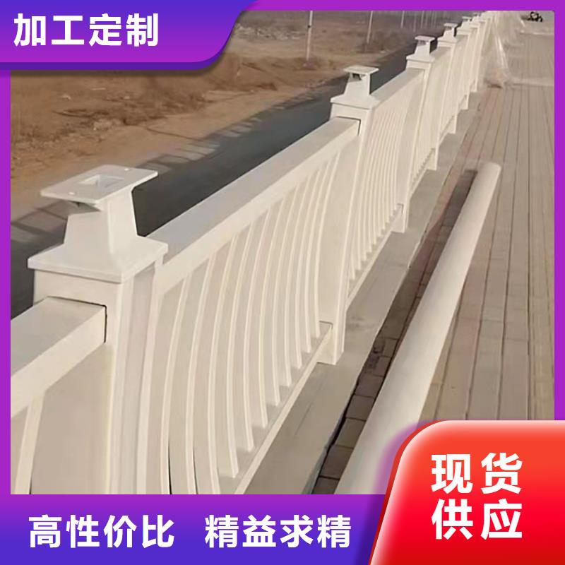 led灯光道路栏杆市场批发价