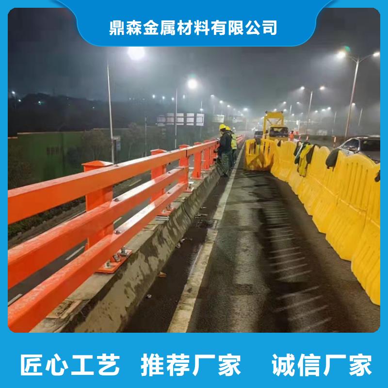 安徽铜陵生产灯光桥梁护栏价位