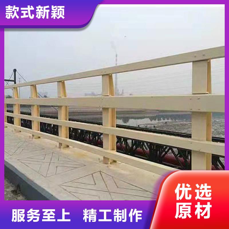 Q345B防撞立柱道路护栏价格实惠