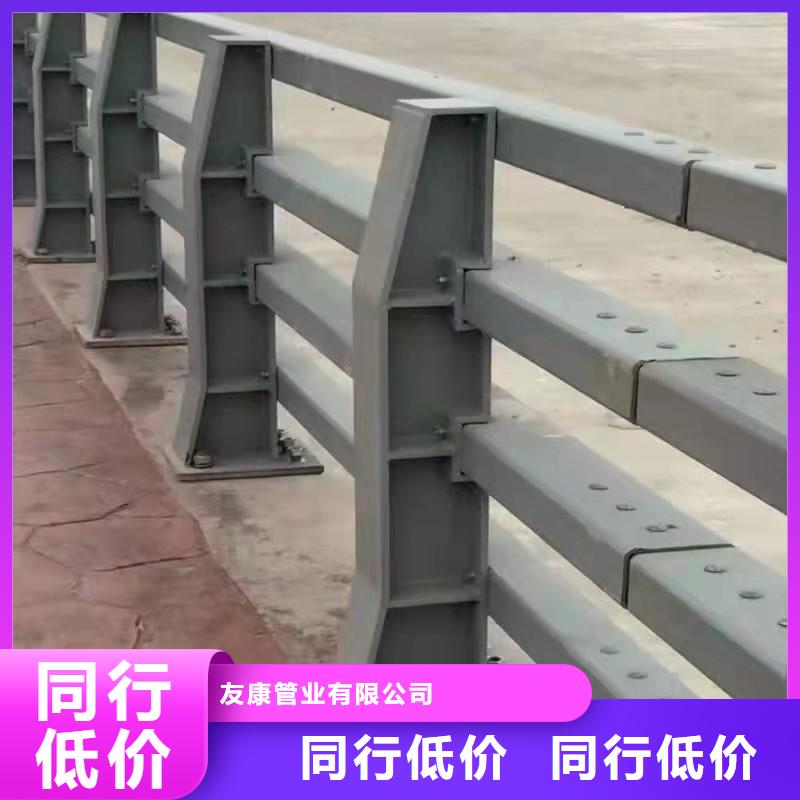 不锈钢复合管河道护栏欢迎来电咨询