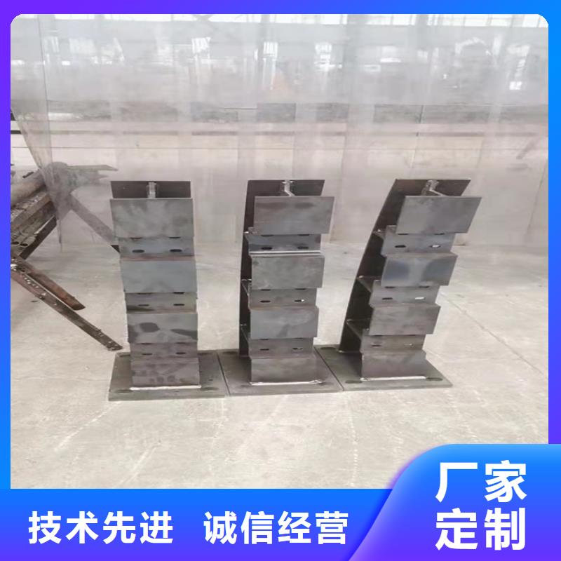 公路防撞护栏发货就是快