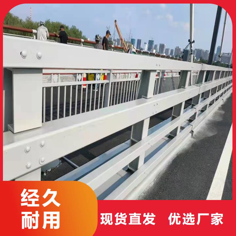 桥梁护栏_道路景观护栏品质无所畏惧