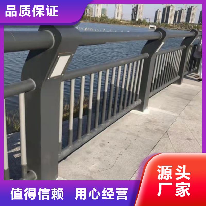 公路防撞护栏实力雄厚