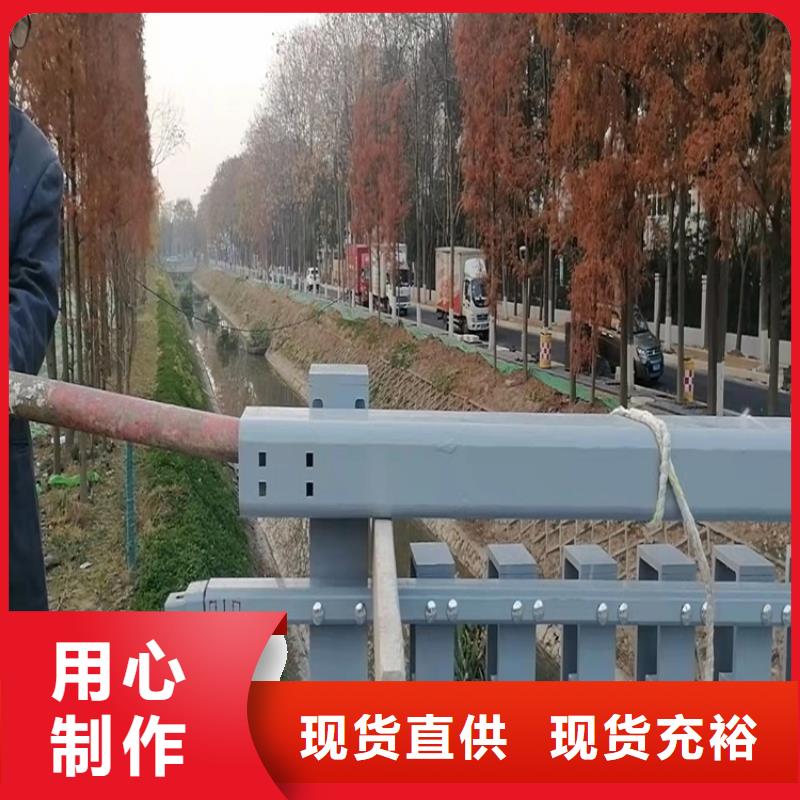【友康】桥梁铝合金护栏-桥梁铝合金护栏放心-友康管业有限公司