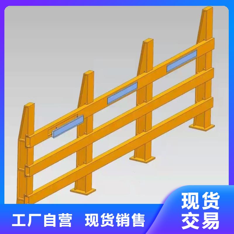 桥梁常用防撞护栏-桥梁常用防撞护栏省钱