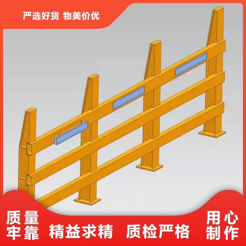 大厂生产品质<友康>桥梁防撞安全护栏服务贴心