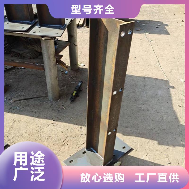 公路隔离防撞护栏-公路隔离防撞护栏发货快