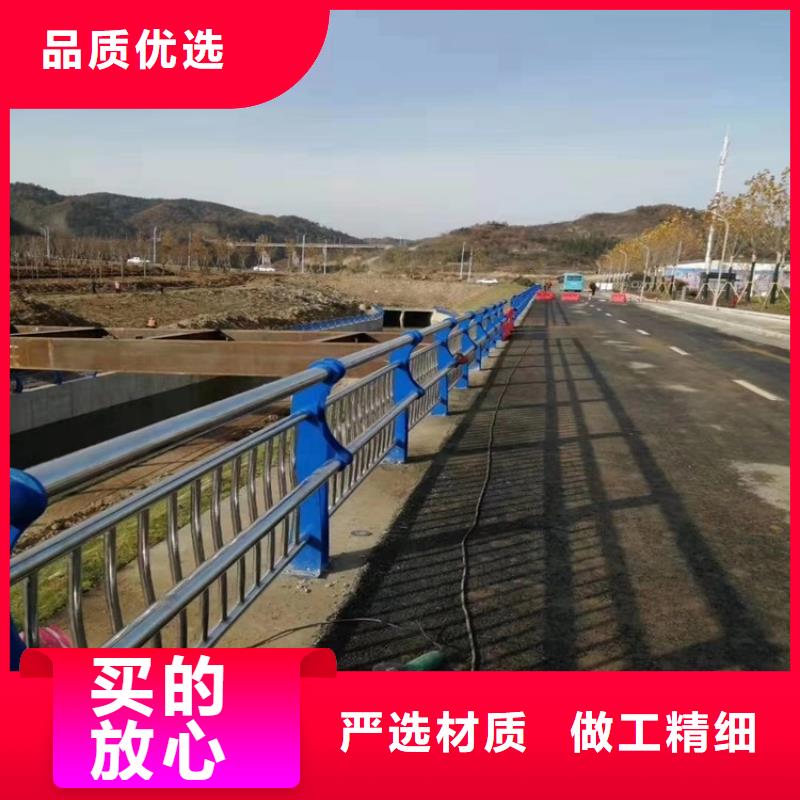 实力雄厚的道路隔离护栏厂家