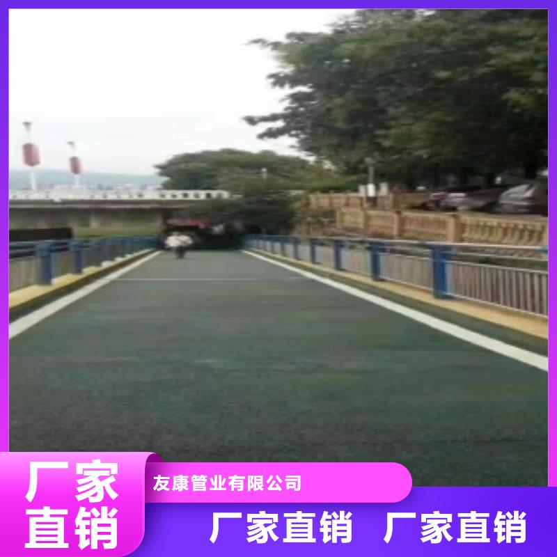 乐东县不锈钢河道栏杆公司-加工厂