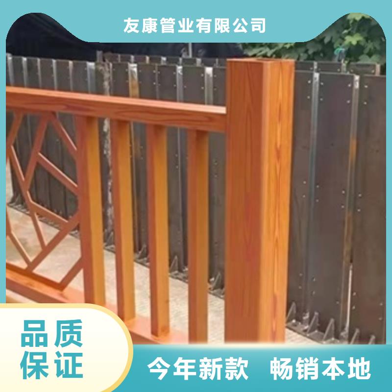 优选：304不锈钢复合管桥梁护栏供应商