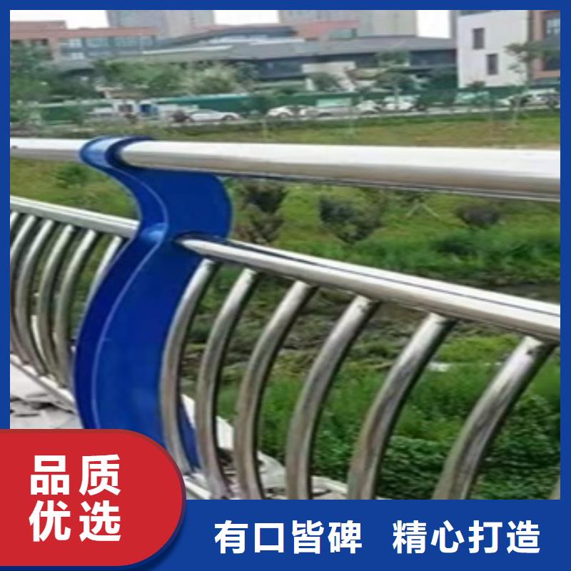 优选：304不锈钢复合管桥梁护栏供应商