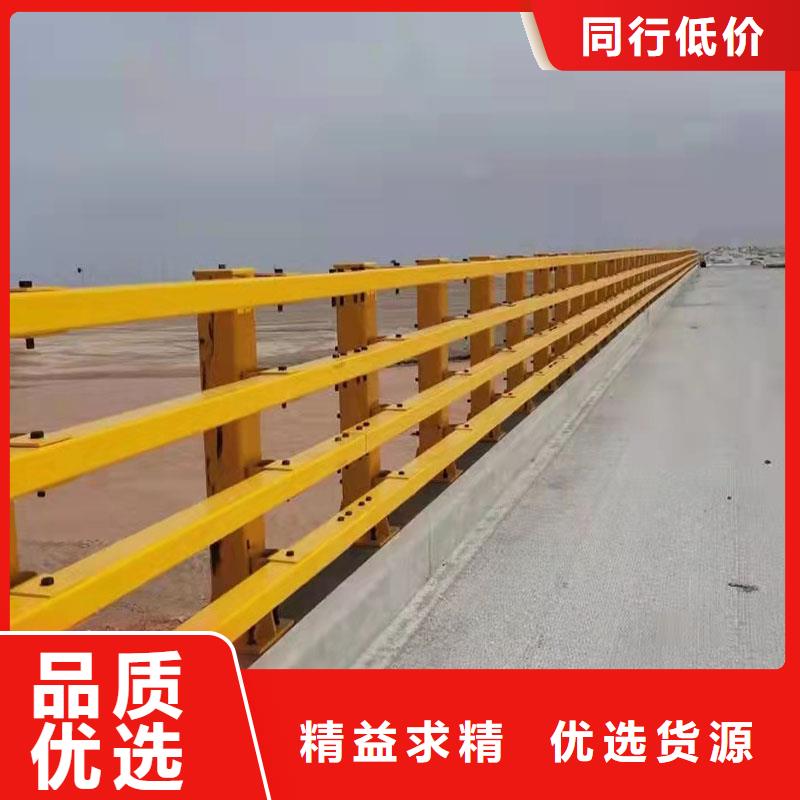 桥梁栏杆柱品质保证