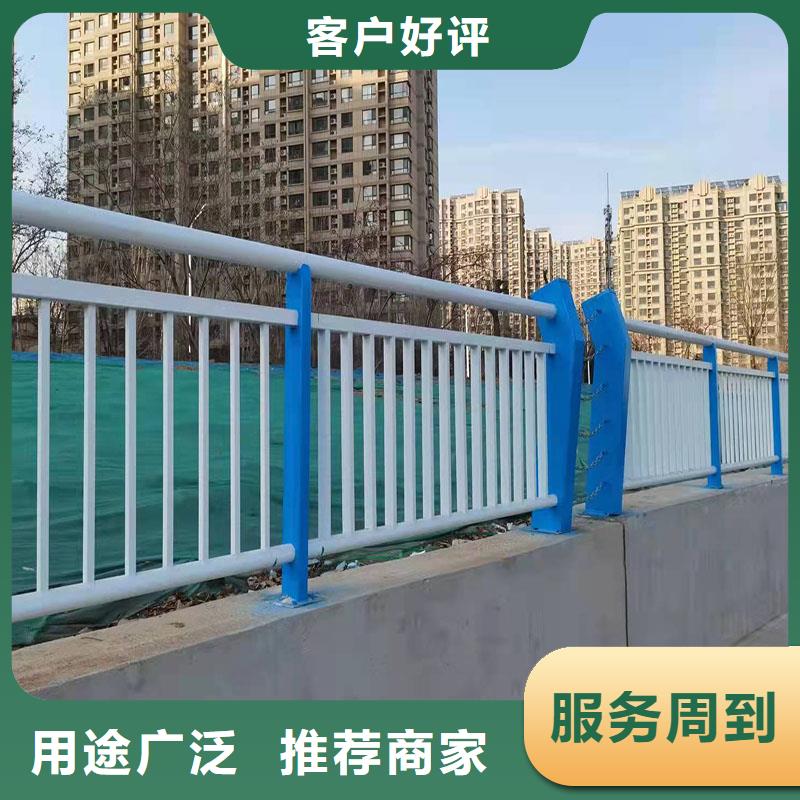 城镇桥梁护栏安装多少钱一米