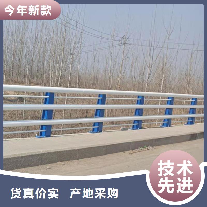 桥梁护栏支架产品案例
