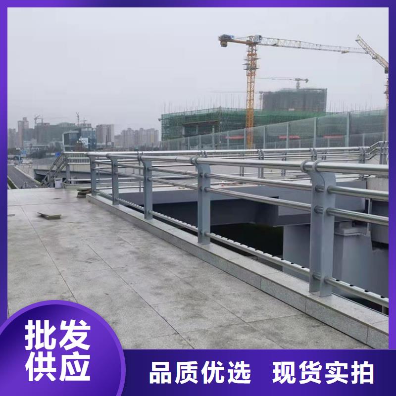 公路防撞护栏报价-厂家