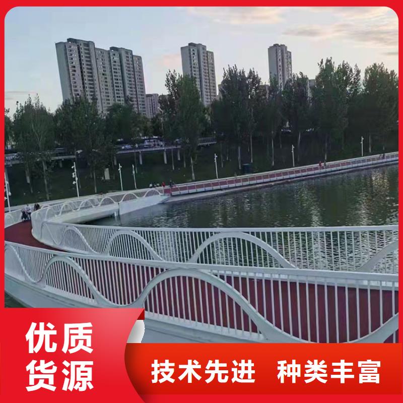 湘潭周边Q345B防撞栏杆大量现货供应今日已更新