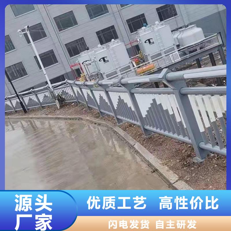 优选道路景观护栏厂家