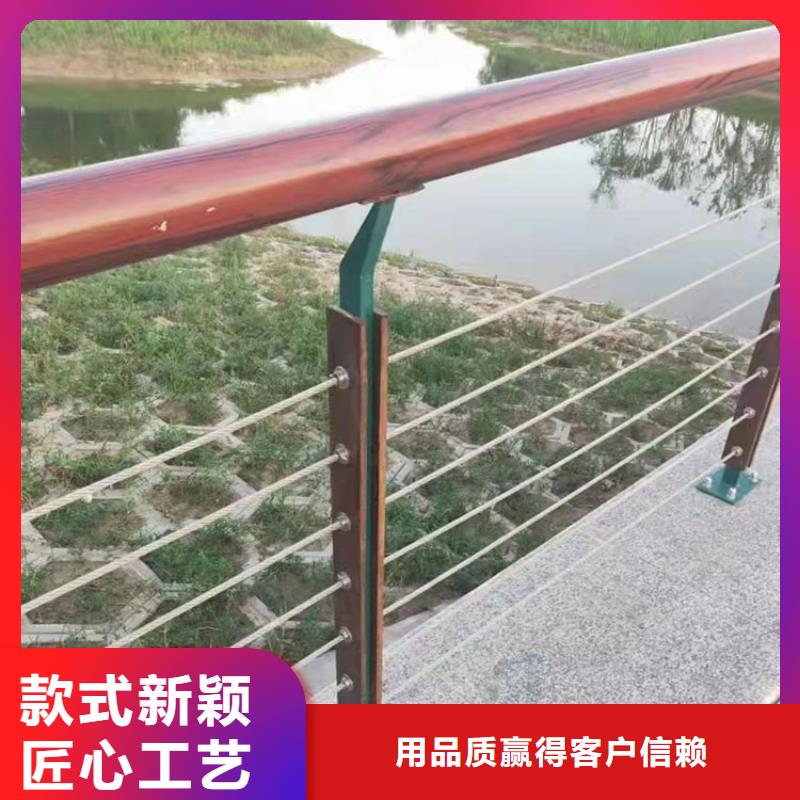 道路防撞护栏大量现货供应